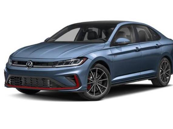 VOLKSWAGEN JETTA GLI 2025 3VW2T7BUXSM011240 image